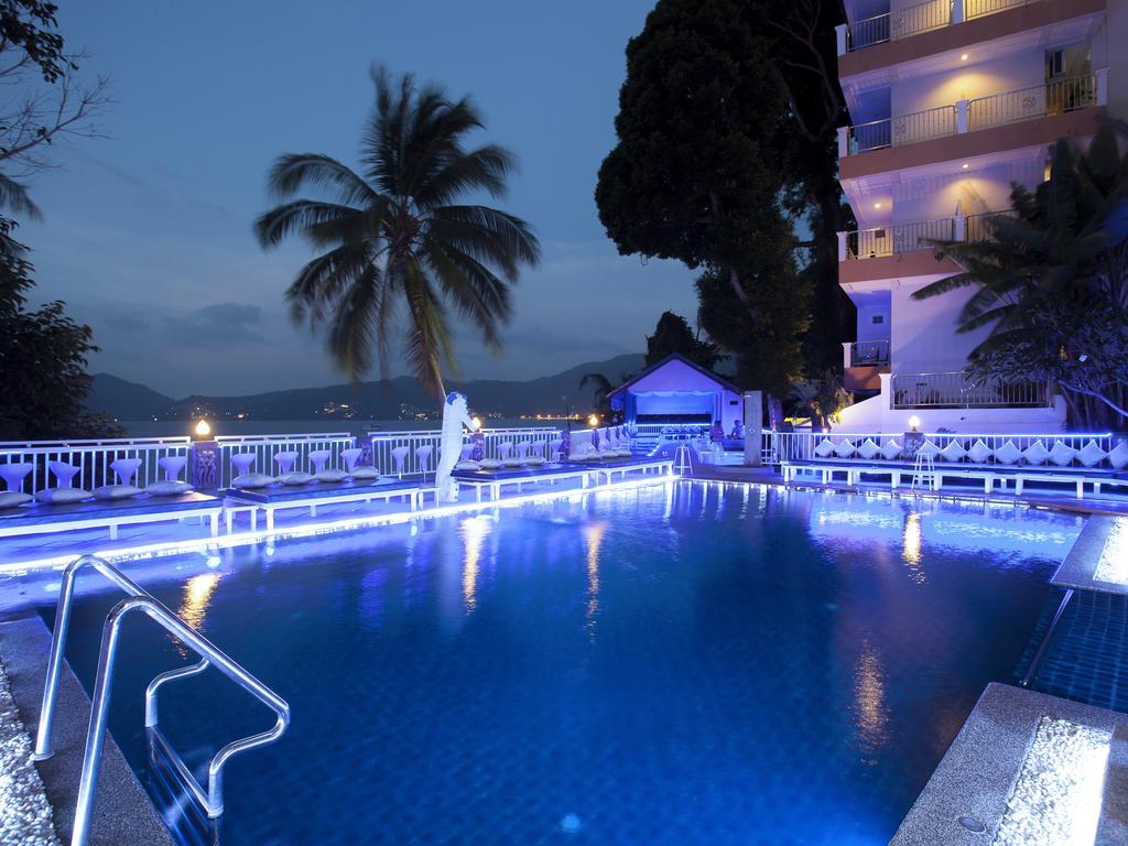 Blue Beach Club & Resort Patong Exterior foto