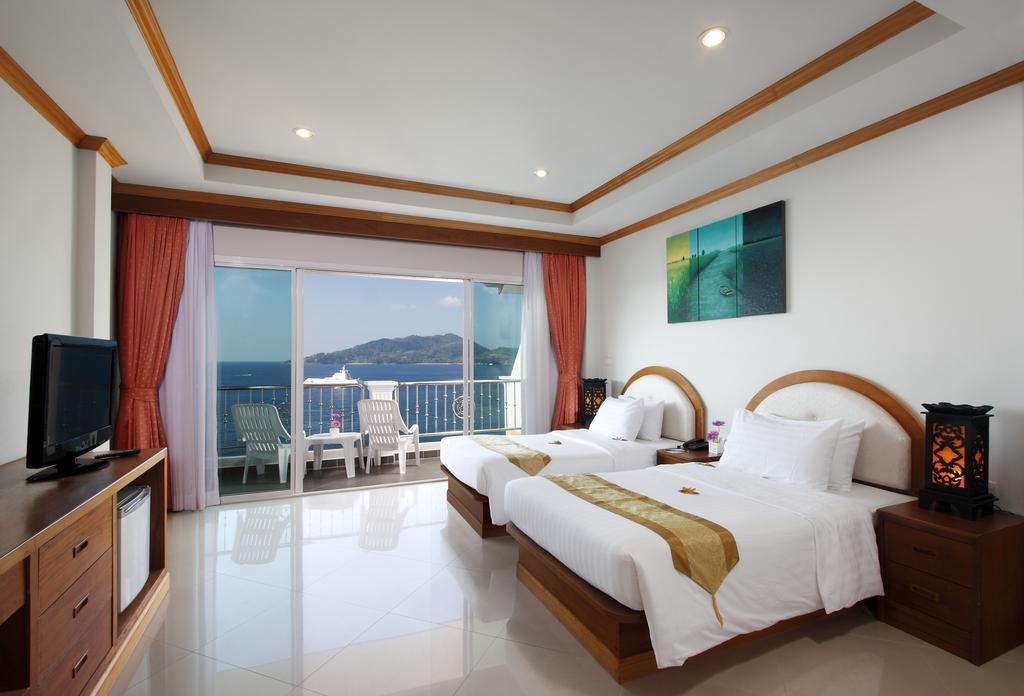 Blue Beach Club & Resort Patong Quarto foto